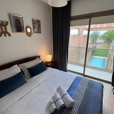 Joumaya Nid D'Eve, Nid D'Amour Vila Marraquexe Exterior foto
