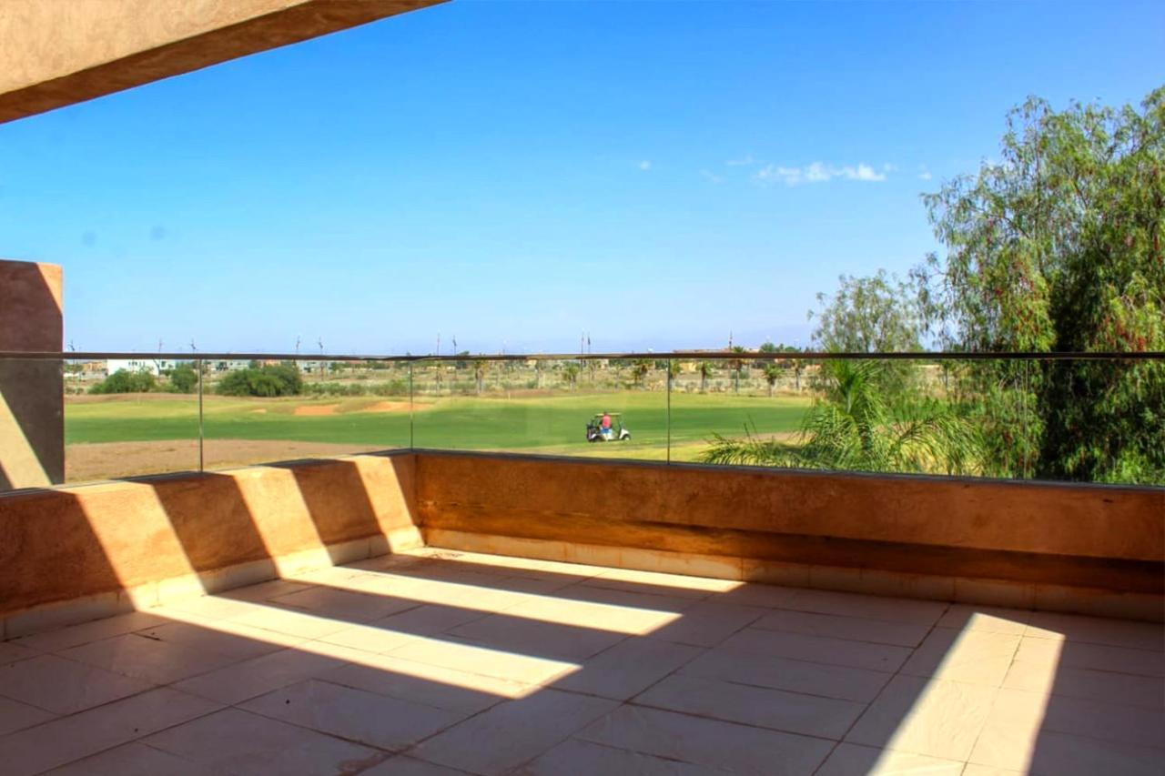 Joumaya Nid D'Eve, Nid D'Amour Vila Marraquexe Exterior foto