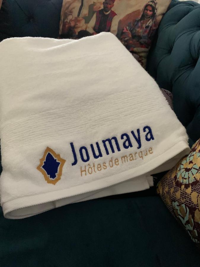 Joumaya Nid D'Eve, Nid D'Amour Vila Marraquexe Exterior foto