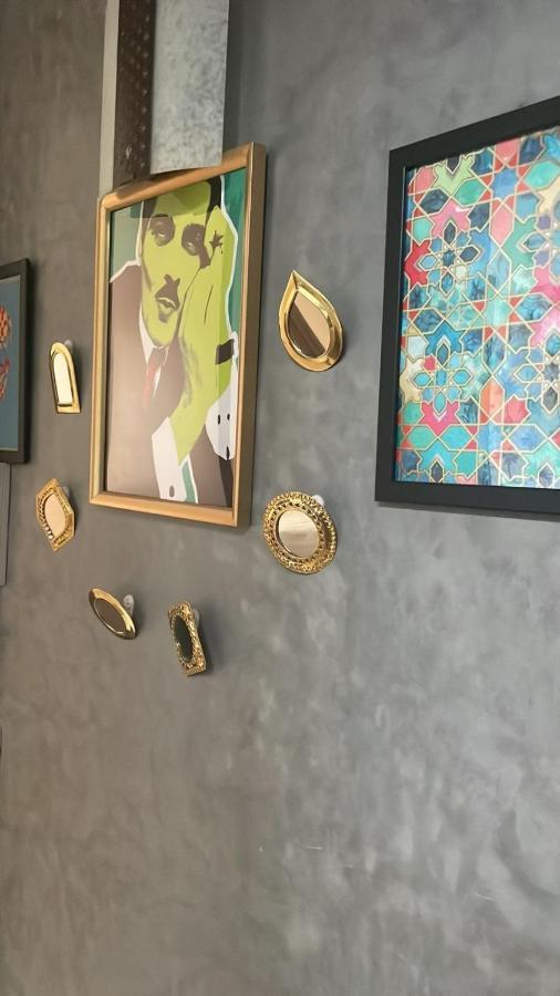 Joumaya Nid D'Eve, Nid D'Amour Vila Marraquexe Exterior foto