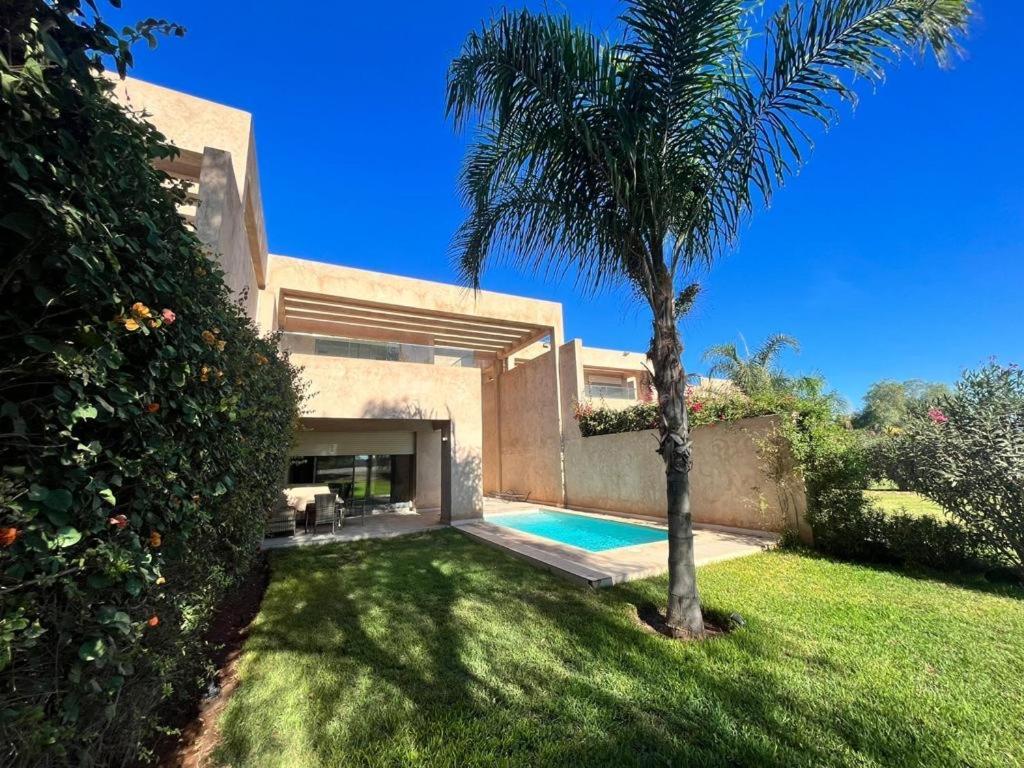 Joumaya Nid D'Eve, Nid D'Amour Vila Marraquexe Exterior foto