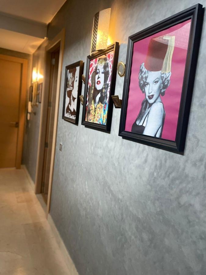 Joumaya Nid D'Eve, Nid D'Amour Vila Marraquexe Exterior foto