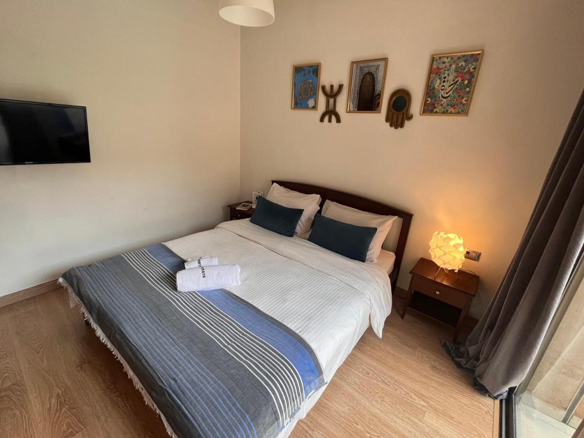 Joumaya Nid D'Eve, Nid D'Amour Vila Marraquexe Exterior foto