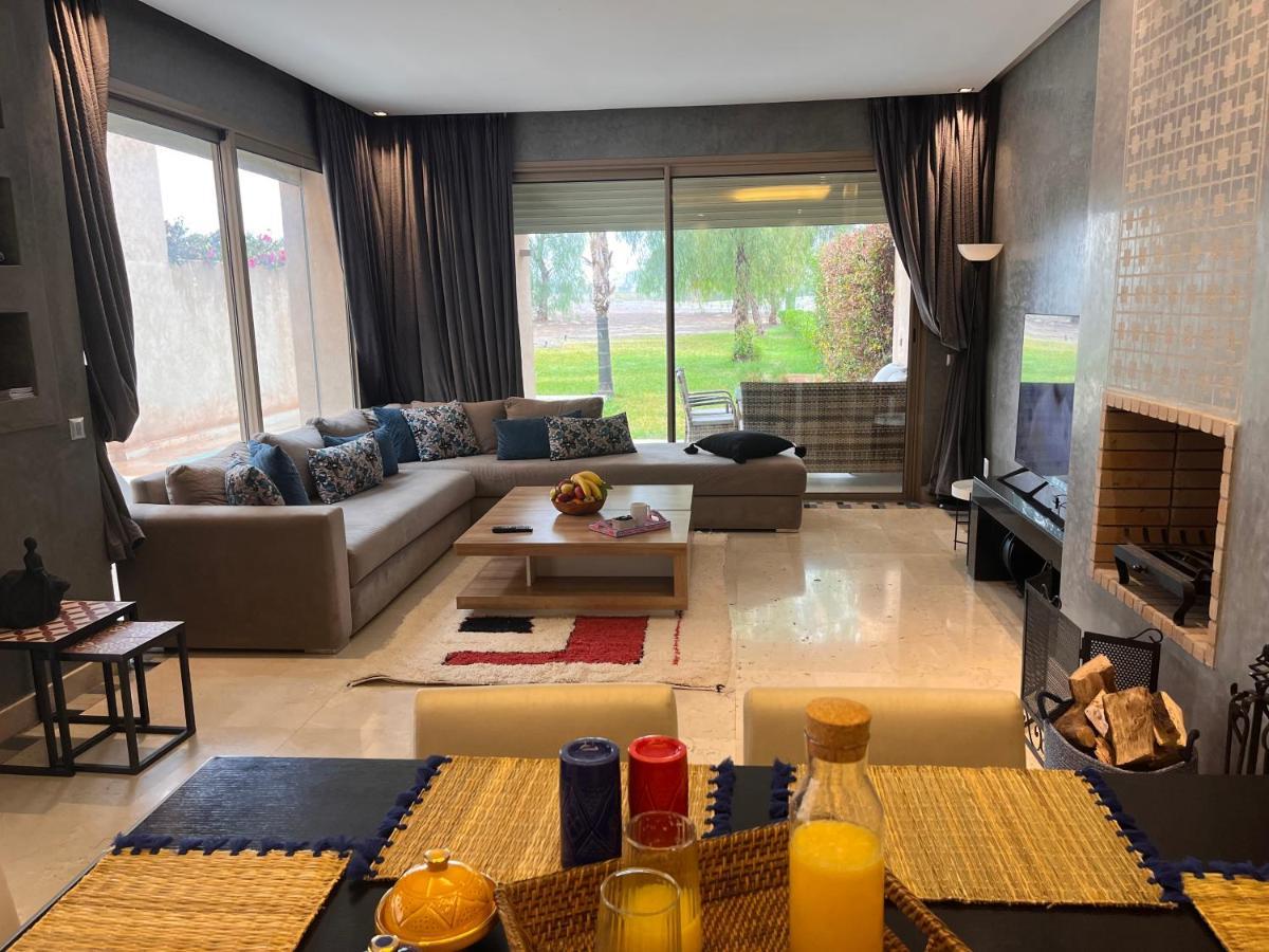 Joumaya Nid D'Eve, Nid D'Amour Vila Marraquexe Exterior foto