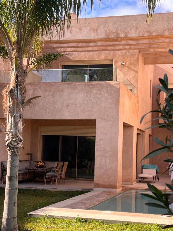 Joumaya Nid D'Eve, Nid D'Amour Vila Marraquexe Exterior foto
