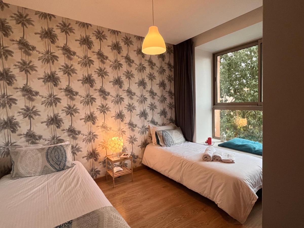 Joumaya Nid D'Eve, Nid D'Amour Vila Marraquexe Exterior foto