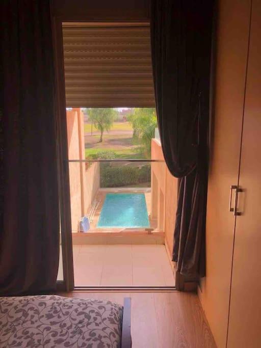 Joumaya Nid D'Eve, Nid D'Amour Vila Marraquexe Exterior foto