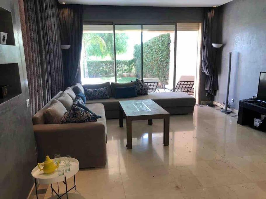 Joumaya Nid D'Eve, Nid D'Amour Vila Marraquexe Exterior foto