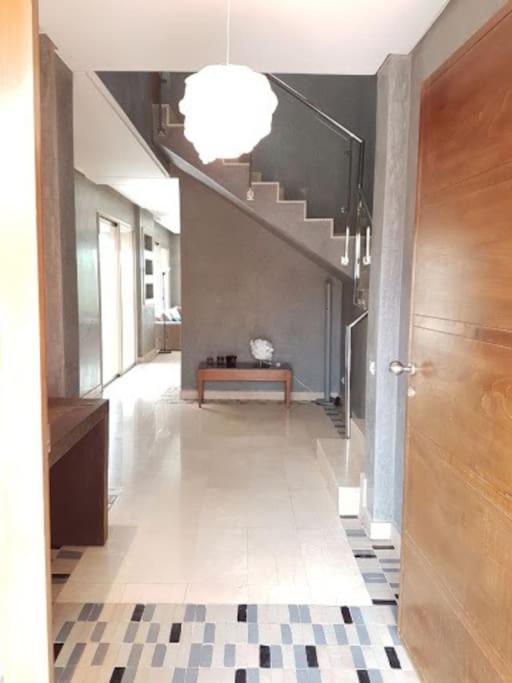 Joumaya Nid D'Eve, Nid D'Amour Vila Marraquexe Exterior foto
