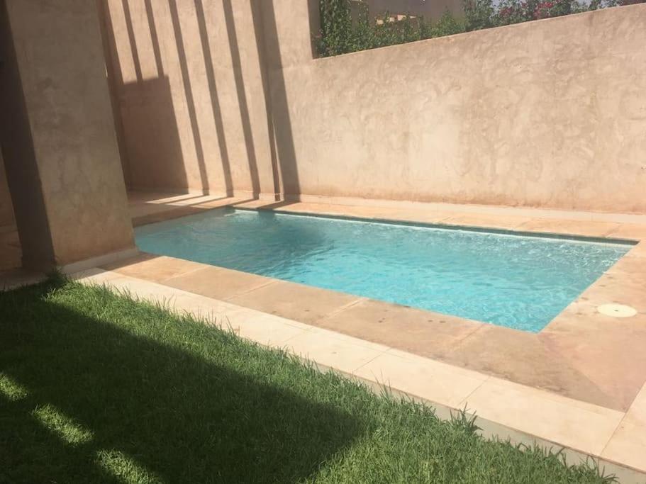 Joumaya Nid D'Eve, Nid D'Amour Vila Marraquexe Exterior foto